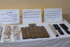 البيض: تورط 3 سائقين وقابض حافلة لنقل المسافرين في حيازة الكيف المعالج