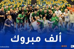 منتخب اليد يبلغ نصف نهائي الـ”كان” ويتأهل إلى المونديال