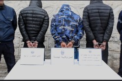 تبسة.. تفكيك شبكة إجرامية مختصة في التخريب والإتلاف العمدي للممتلكات والمنشآت العمومية