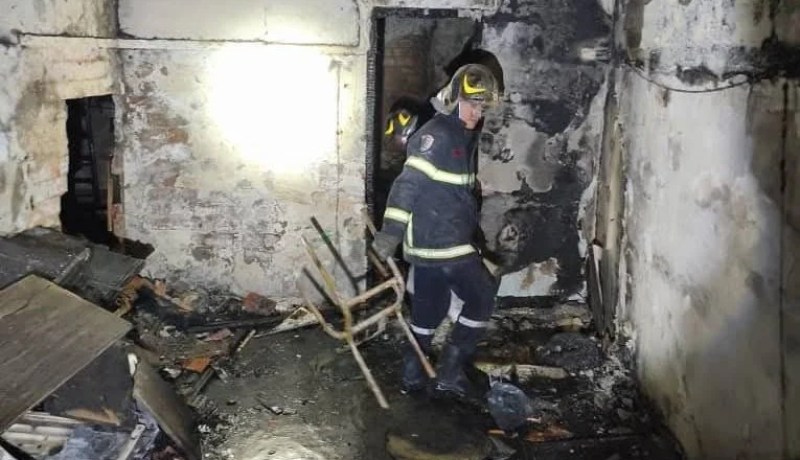 قسنطينة.. مصرع شخص إثر حريق محل في باب القنطرة