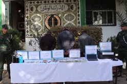 درك بئر مراد رايس يطيح بعصابة تُزوّر النقود وحجز 215 مليون سنتيم