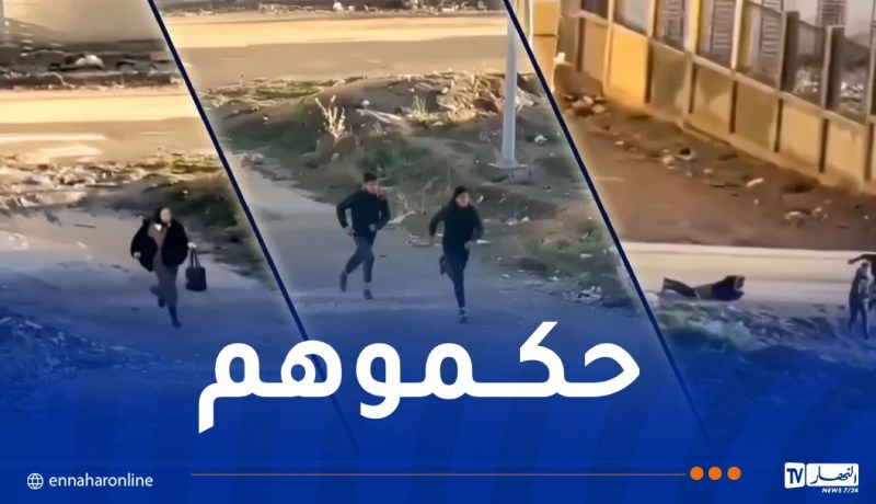 باتنة.. الأمن يطيح بالمعتدين على امرأة