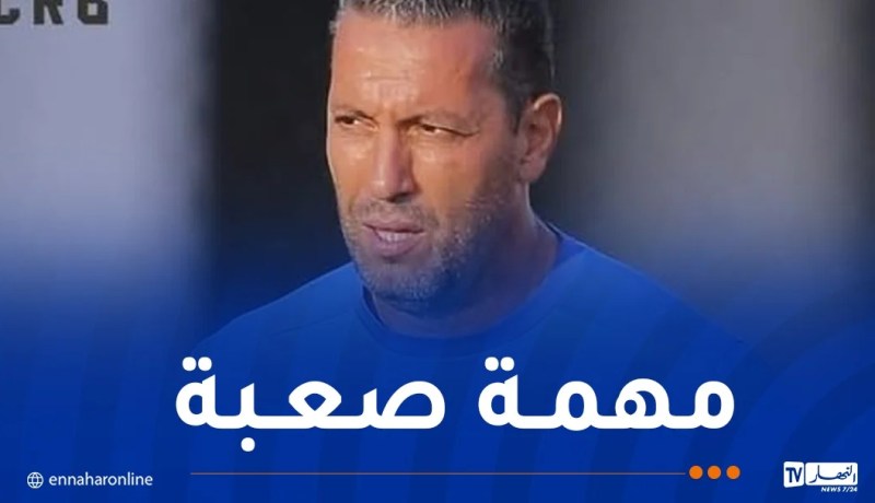 أوسرير: “مجبرون على العودة بنتيجة ايجابية من جنوب افريقيا”