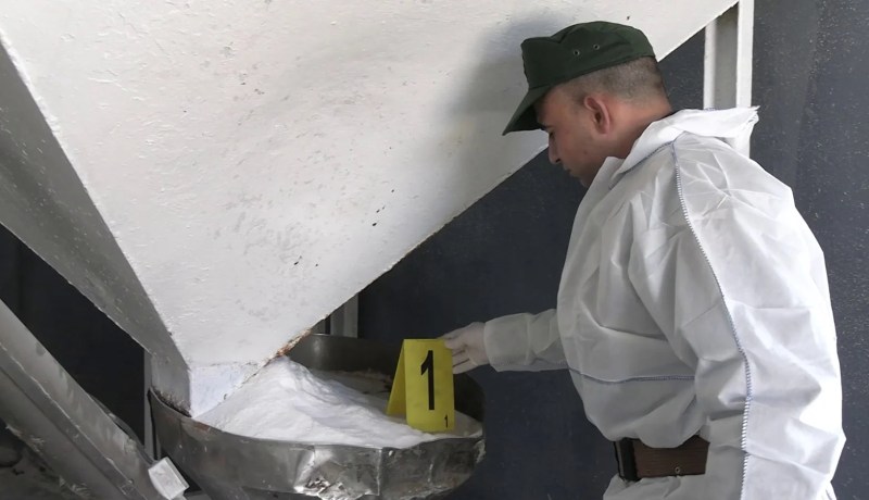  توقيف نشاط شركة خاصة تسوق ملح غذائي لا يخضع للشروط المعمول بها