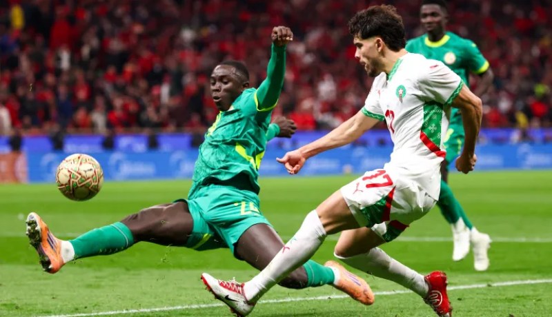 فضيحة مدوية في نهائي “كان” المغرب