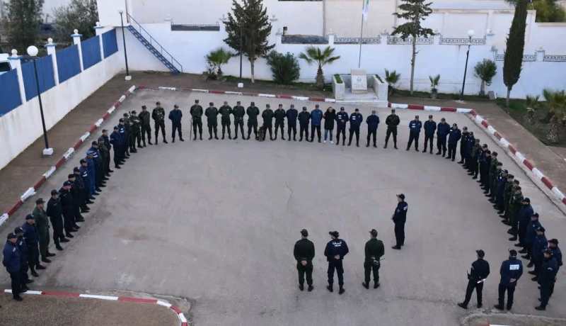 تيسمسيلت.. تسجيل قرابة ألف مخالفة مرورية شهر ديسمبر وتشديد الرقابة على الدراجات النارية