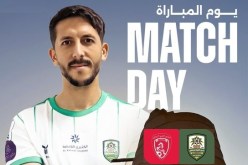 بن سايح أساسيا مع الأنوار السعودي بعد 24 ساعة من انضمامه للفريق