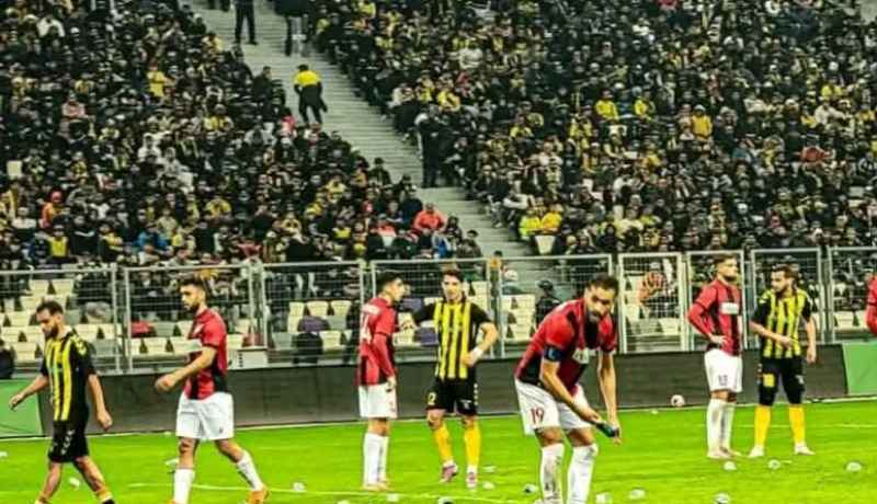 اتحاد العاصمة يتجاوز الحراش ويبلغ ربع نهائي كأس الجزائر