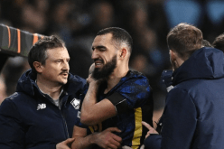 بن طالب يتعرض لاصابة ومدرب ليل يبدي قلقه