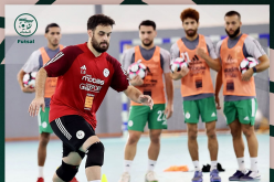 المنتخب الوطني لـ”فوتسال” يواجه غينيا في التصفيات المؤهلة لكأس إفريقيا