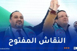 الأمين العام للتجمع الوطني الديمقراطي ينشّط تجمعًا شعبيًا بولاية العريشة