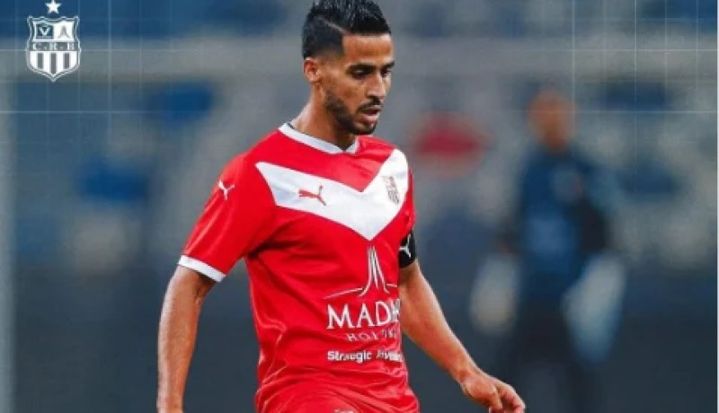 بن غيث يضيّع مباراة ثمن نهائي كأس الجزائر ضد جمعية وهران