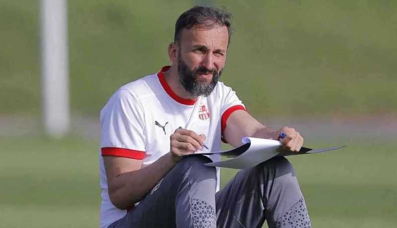 راموفيتش: “لا أريد الحديث عن التحكيم.. نعرف كيف تجري الأمور في البطولة”