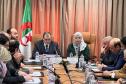 رزيق: ترقية الصادرات خارج المحروقات يعتبر ركيزة أساسية في التحول الاقتصادي للجزائر