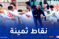 أولمبي الشلف يتجاوز بارادو بثنائية وترجي مستغانم يحسم المواجهة أمام أقبو