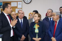 وزيرة البيئة تزور الديوان الوطني للأرصاد الجوية لهذا السبب