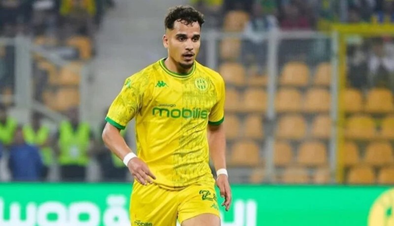 شبيبة القبائل تعلن فسخ عقد لاعبها بوجمعة