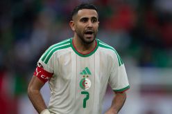 محرز: “مواجهة الأرجنتين صعبة ويجب علينا الحفاظ على تركيزنا”