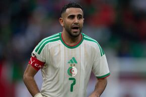 محرز: “مواجهة الأرجنتين صعبة ويجب علينا الحفاظ على تركيزنا”