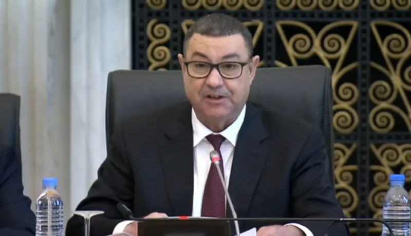 لجنة التجهيز والتنمية المحلية تشرع في الاستماع لعرض وزير الداخلية حول نص قانون المرور