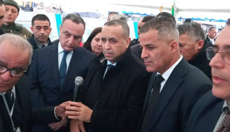 عجال: الظروف مواتية لتصدير الطاقات الخضراء واستكمال انتاج 3200 ميغاواط قبل نهاية السنة