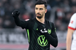 عمورة يسجّل هدفًا عالميًا بالعقب