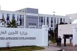 وزارة الخارجية تستدعي القائمُ بأعمال سفارة فرنسا بالجزائر