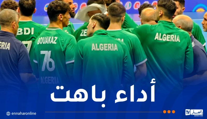 بطولة افريقيا.. منتخب كرة اليد يفشل في خطف المركز الثالث