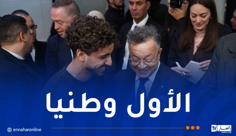 بداري يشرف على تدشين أول شباك موحد بجامعة باب الزوار