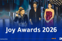 نجوم يخطفون الأضواء في حفل Joy Awards