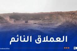 وسائل إعلام أمريكية: منجم غارا جبيلات عملاق عالمي صاعد للحديد