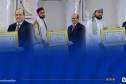 الوزير الأوّل يكرّم الفائزين في المسابقة الدولية لجائزة الجزائر لحفظ القرآن الكريم وتجويده