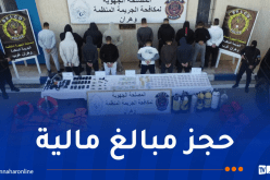 وهران.. توقيف 15 شخصا من مُدبّري رحلات الحرڤة