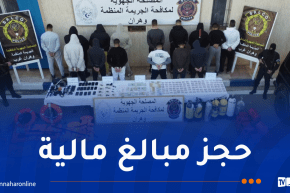 وهران.. توقيف 15 شخصا من مُدبّري رحلات الحرڤة