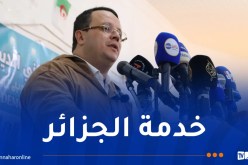 منذر بودن: الرئيس تبون رفع السقف عاليًا مستجيبًا لتطلعات الشعب