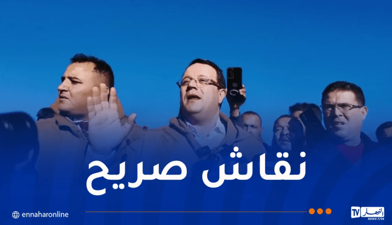 بودن يستمع لانشغالات الناقلين ومطالبهم ببريكة