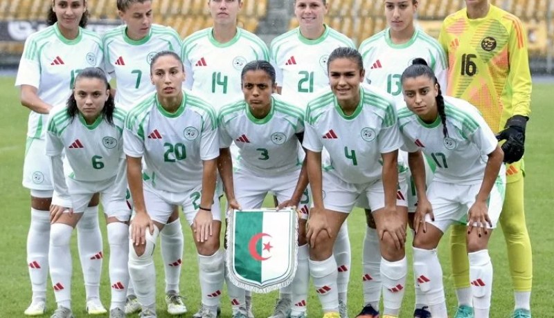“الكاف” تكشف برنامج مباريات المنتخب الوطني للسيدات في “كان 2026”