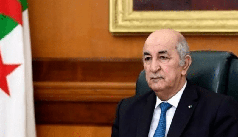 الرئيس تبون ينهي مهام محافظ بنك الجزائر