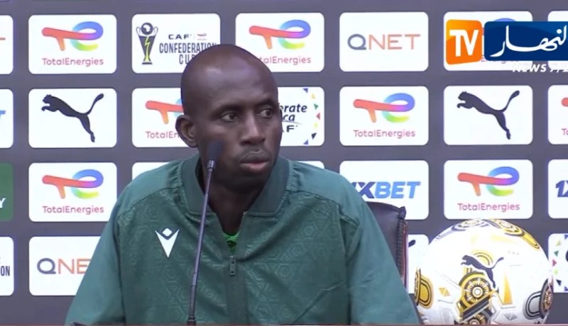 بودو موري: “سنلعب كامل حظوظنا ضد اتحاد العاصمة”