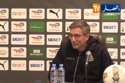 دي سانتوس: “مباراتنا ضد شبيبة القبائل ستكون حاسمة للفريقين”