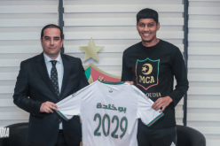 بوخلدة: “فخور بانضمامي للمولودية وأطمح للتتويج معهم بالألقاب”