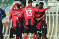 اتحاد الجزائر يتصدر مجموعته ويبلغ ربع نهائي كأس الكونفيدرالية