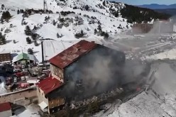 احتفالات رأس السنة..قتلى وجرحى إثر انفجار منتجع للتزلج في سويسرا