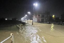 ارتفاع منسوب وادي لرجام في تيسمسيلت..  دعوة السكان إلى توخي الحيطة والحذر