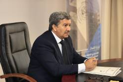 بوعمامة يستقبل عددا من مديري المدارس الوطنية والكليات الخاصة بالإعلام والاتصال