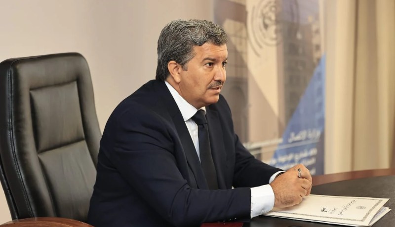 بوعمامة يستقبل عددا من مديري المدارس الوطنية والكليات الخاصة بالإعلام والاتصال