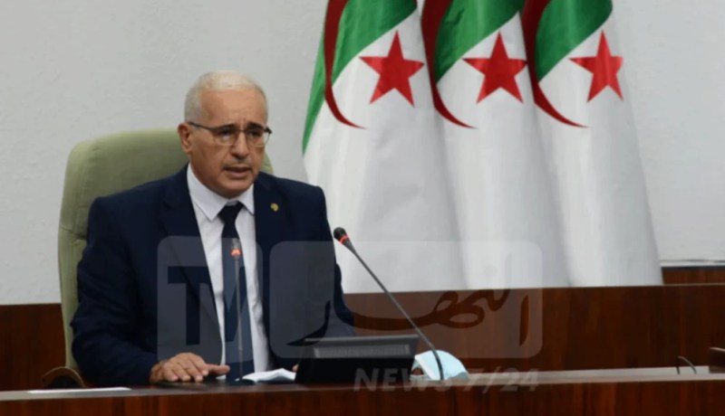 بوغالي يوجّه رسالة دعم للخضر بعد نهاية مشوارهم في الكان