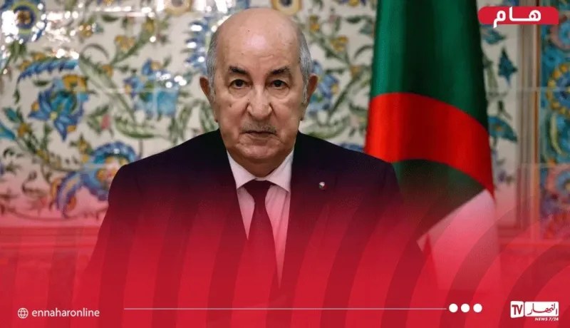 رئيس الجمهورية يترأس اجتماعا لمجلس الوزراء