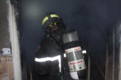 قسنطينة.. إصابة 11 شخصًا في حريق شقة بزيغود يوسف