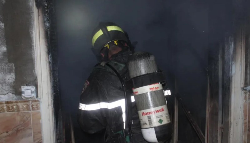 قسنطينة.. إصابة 11 شخصًا في حريق شقة بزيغود يوسف